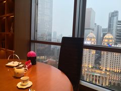 -广州富力君悦大酒店空中花园