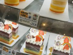 -皇家美孚·蛋糕外送(东部佳世客店)