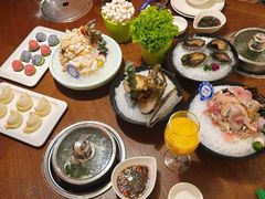 海鲜馄炖-东海怡品海鲜豆捞(星街坊店)
