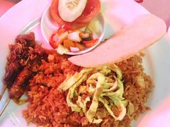 -Bamboo Bar & Grill Restaurant