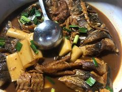 -红烧鱼头·杭帮菜·特色烧烤