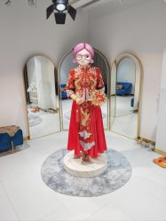 -LA GRACE高端婚纱礼服定制馆