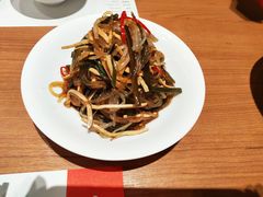 什锦豆干丝-鼎泰丰(德基广场店)