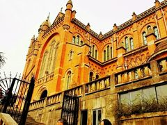 -上海佘山国家森林公园西佘山园