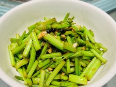 豆豉水芹菜-贺庄·活鱼馆(珠吉路店)