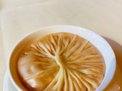 蟹肉龙虾汤包-利苑酒家(金宝店)