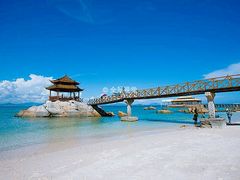 -三亚蜈支洲岛旅游区