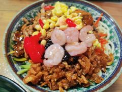 -大姨捞面(新安花园店)