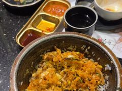 -笑谈小街·韩国料理(萝岗店)