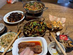 -爆好吃夜市大排档·乐山江湖菜(中心城总店)