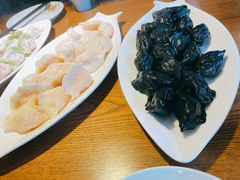 墨鱼水饺-船歌·鱼水饺青岛菜(金狮广场店)