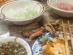 -超越炭火牛蛙火锅鸡(河东店)