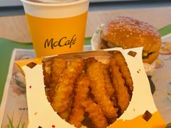 -麦当劳(番禺易发商业街店)