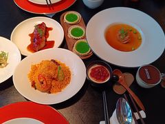 -丽晶轩中餐厅(重庆丽晶酒店)