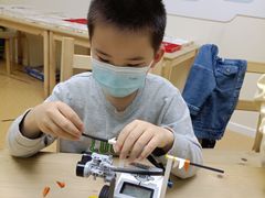 -卡巴机器人编程·少儿编程·信息学竞赛(公益西桥校区)