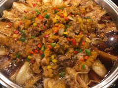 -大佛寺高级素食自助餐厅