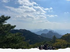 -黄山风景区