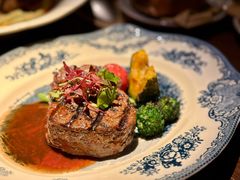 菲力牛排-夏朵餐厅(丁香店)