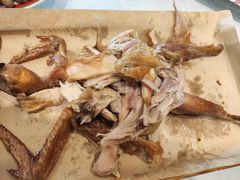 金牌蒜香鸡-海岛渔村大酒店(云霄路店)