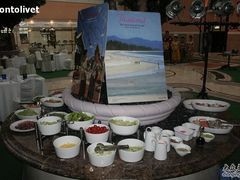 色拉-国宾酒店-花园咖啡自助餐厅(北营房中街店)