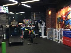 -Nirvana Fitness健身工作室