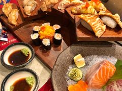 -古田居·特色寿司料理(骏欣中心店)