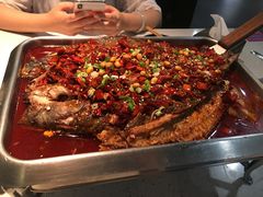 -鸣记脆皮烤鱼(岐山路店)