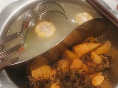 -八合里潮汕鲜牛肉火锅(吉大店)