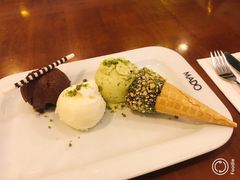 冰淇淋独奏会-MADO冰淇淋咖啡馆(淘金店)