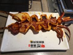 -丰茂烤串(钦州北路店)