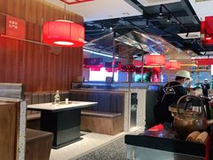 大堂-老佛爷铜炉蛙锅(挂绿店)