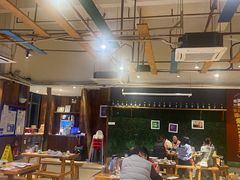 大堂-木屋烧烤(大运店)