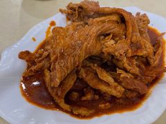 辣肉-满口香饭店