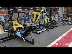 -竞时游泳健身(望京店)