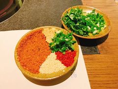 五彩干碟-盡膳口福跷脚牛肉火锅(合生汇购物中心店)