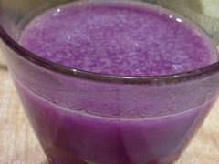 紫薯汁-西贝莜面村(上海百联西郊店)