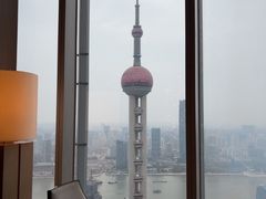 -FLAIR顶层餐厅酒吧(浦东丽思卡尔顿酒店)