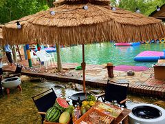 -沂蒙云瀑洞天景区