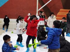 -Mr·Kuma酷么先生雪之乐园