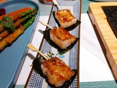 -蜜桃花开·中西融合菜E&W(南长街店)