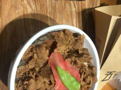 -牛気·越光米牛肉饭(水游城店)