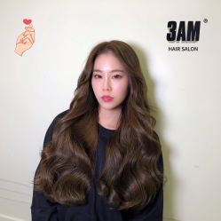 -3AM HAIR SALON烫发染发接发