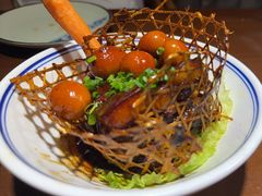 新派鸟巢酥方肉-鱼食饭稻·苏浙土菜17年老馆子(平江路店)