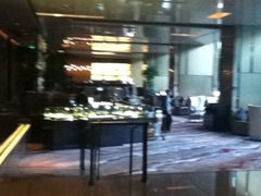 一楼餐厅-广州天河希尔顿酒店