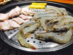 -马路边上·小海鲜烧烤(八一路店)