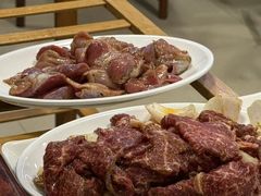 -奥西拉烤肉,盒饭,冷面(青岩刘店)