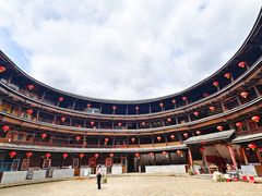 -福建土楼(南靖)景区