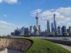 -北外滩滨江绿地