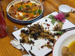 -下梅人家土菜馆(历史文化餐厅度假区店)