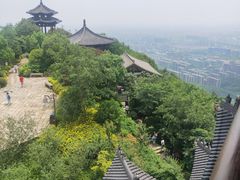 -杭州半山国家森林公园